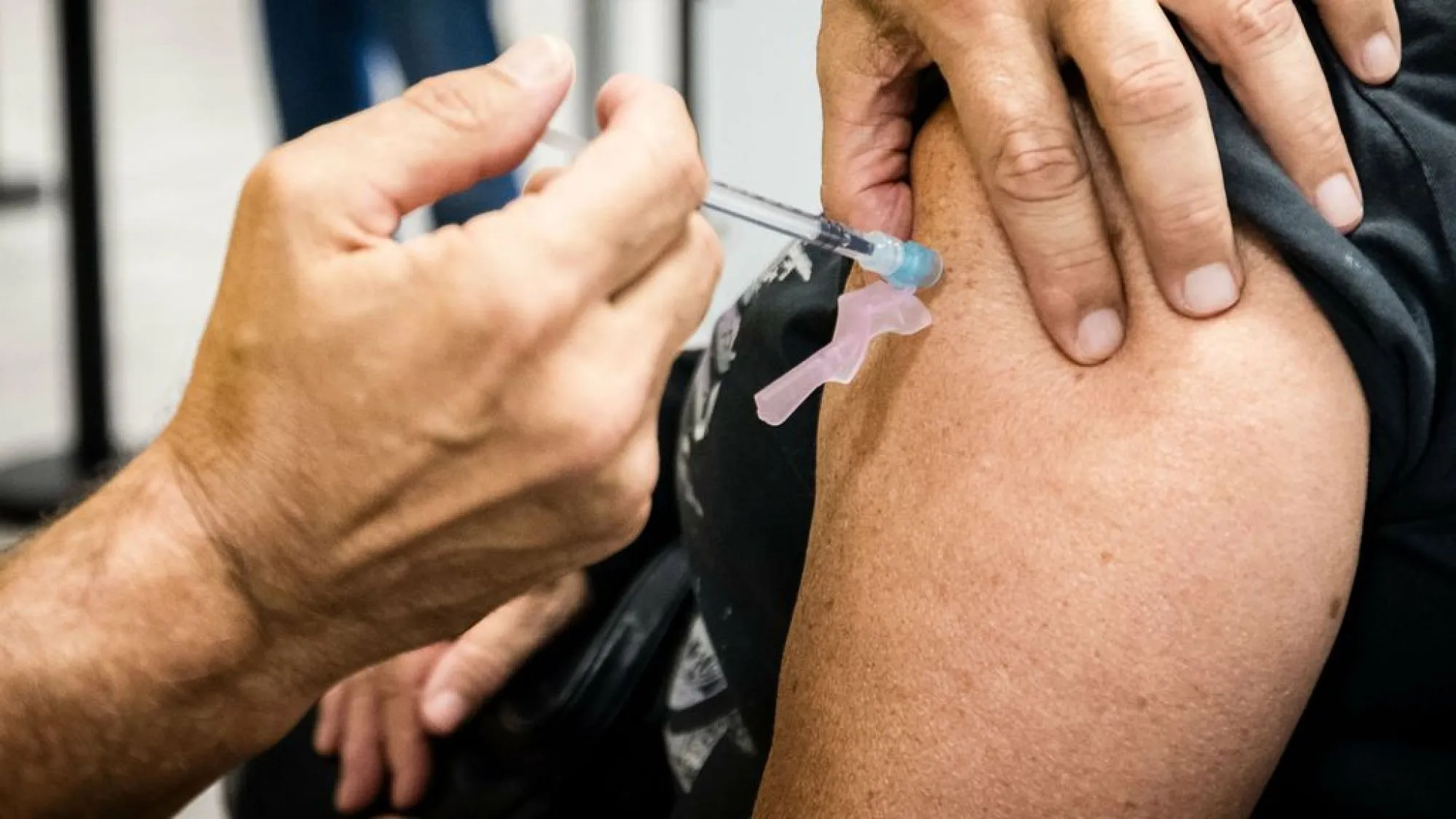 Gordelroosvaccinatie